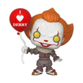 Pop! Pennywise avec Ballon