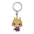 Pop! Keychain All Might