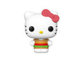 Pop! Hello Kitty (Kawaii Burger Shop)