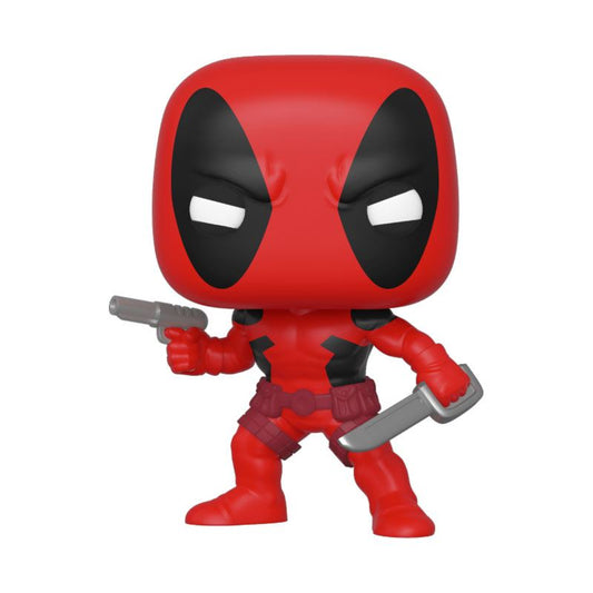 pop deadpool first appearance 546