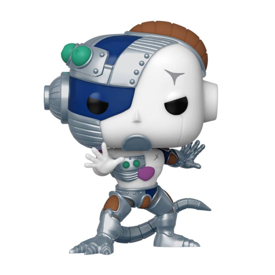 pop mecha frieza