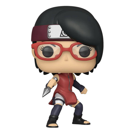 pop sarada uchiha