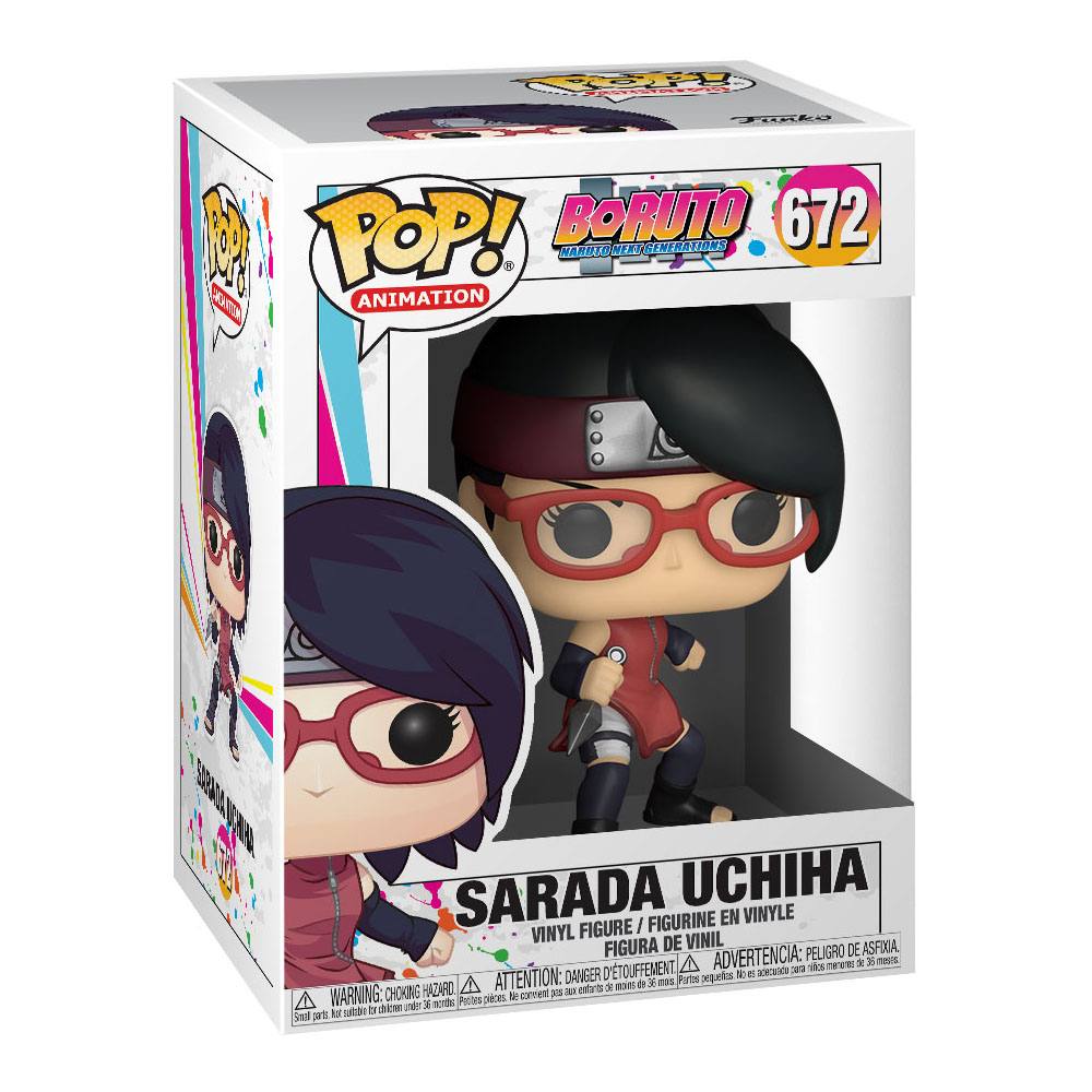 pop sarada uchiha