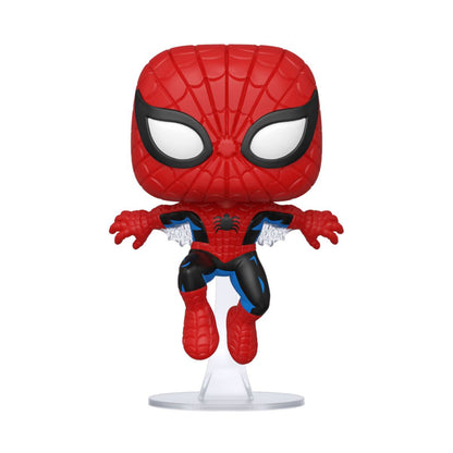 marvel 80th pop marvel spider man first appearance