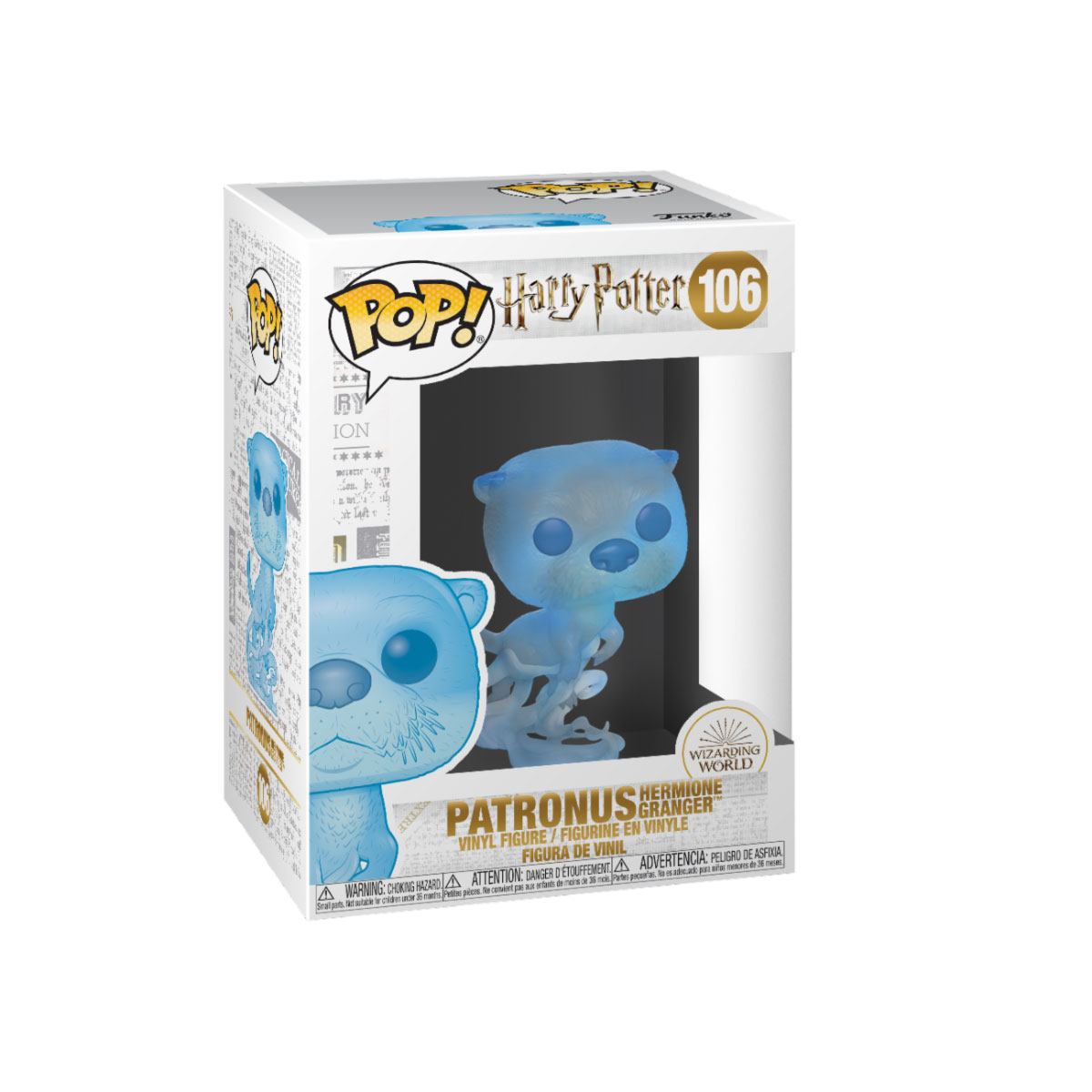 Pop! Patronus Hermione Granger