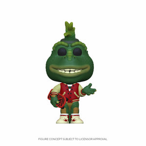 Pop! Robbie Sinclair
