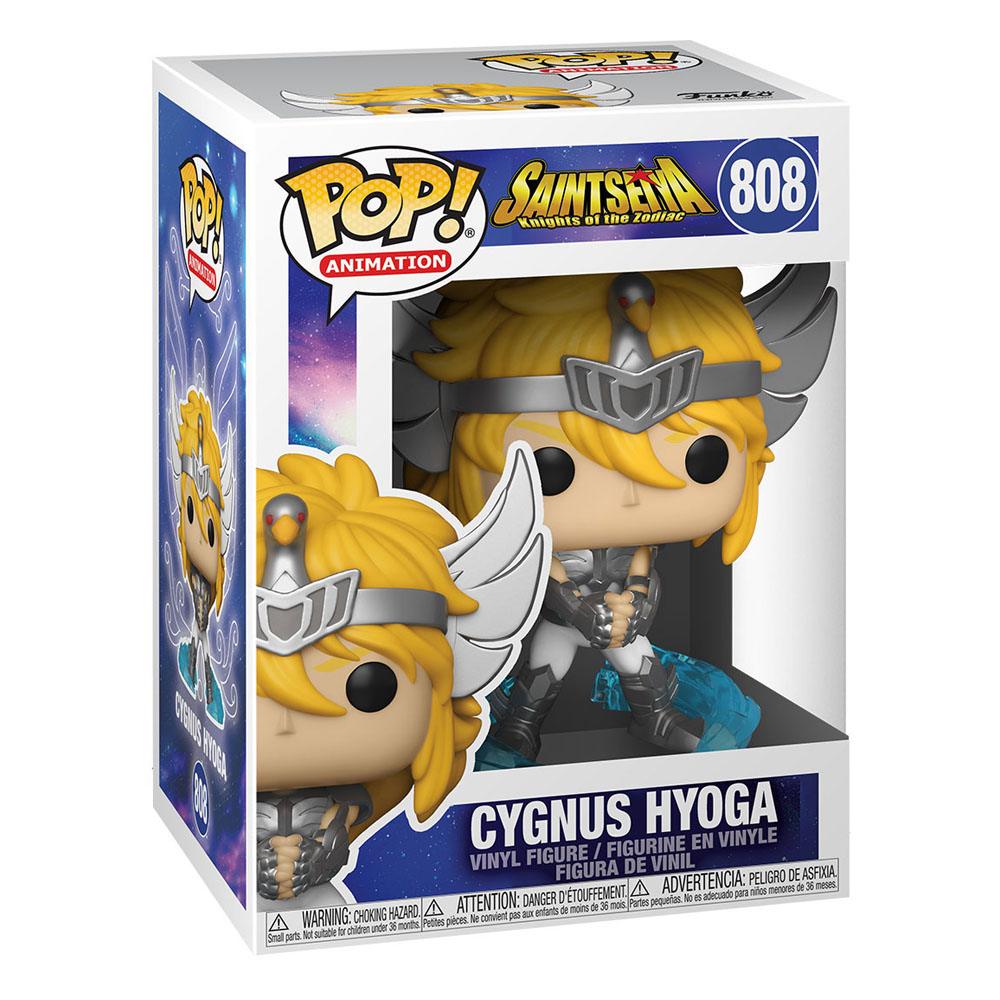 Pop! Cygnus Hyoga