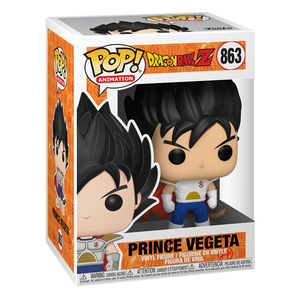 Pop! Prince Vegeta