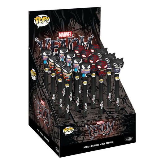 pop pen toppers venom