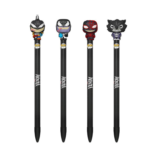 pop pen toppers venom
