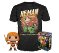 He-Man - Pop! & Tee