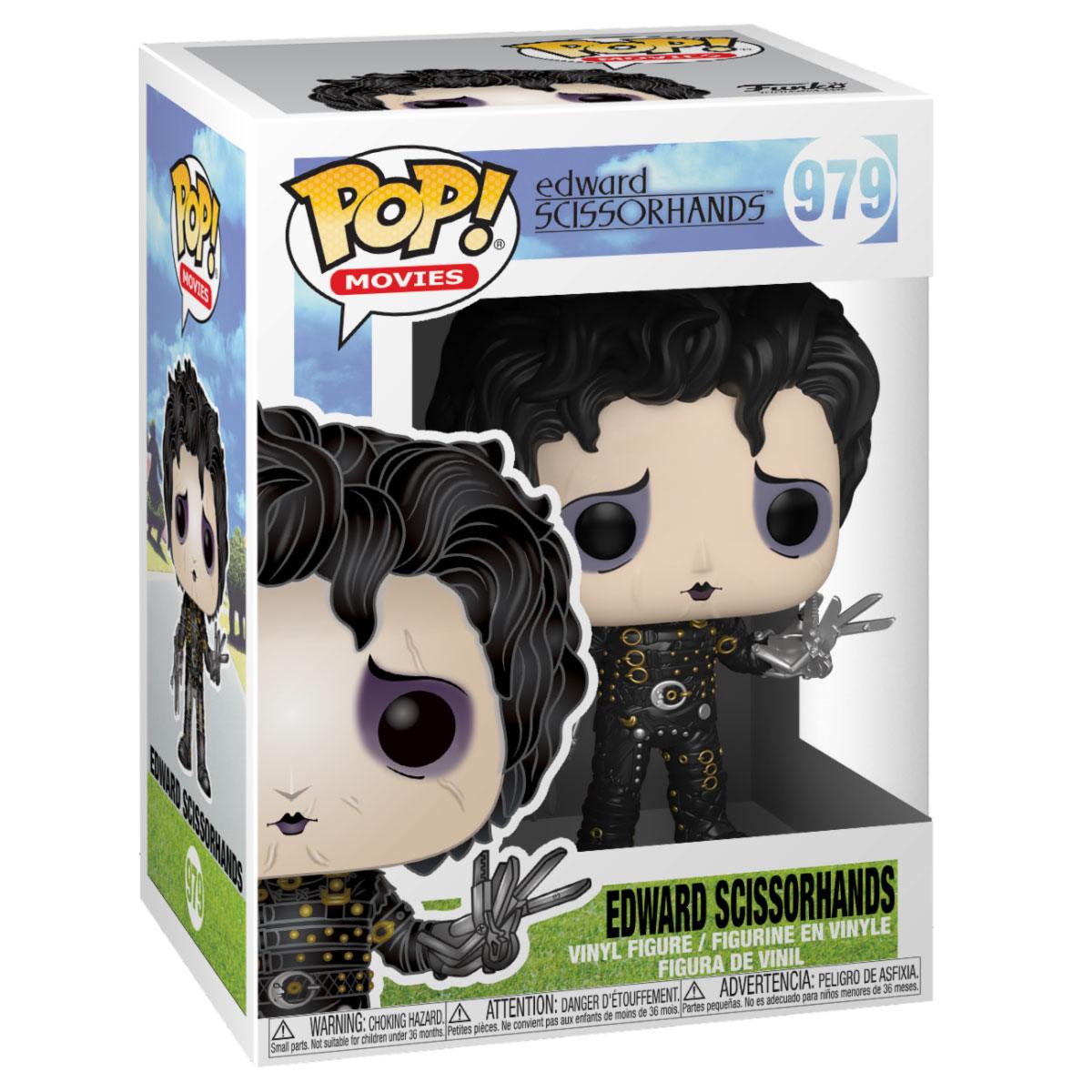 Pop! Edward aux Mains d'Argent