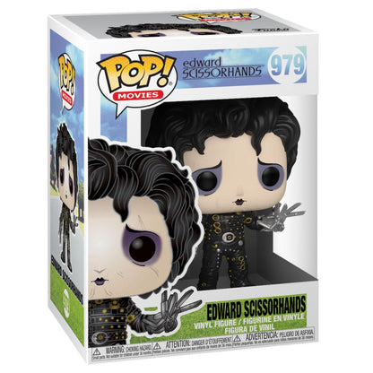 pop edward scissorhands 979