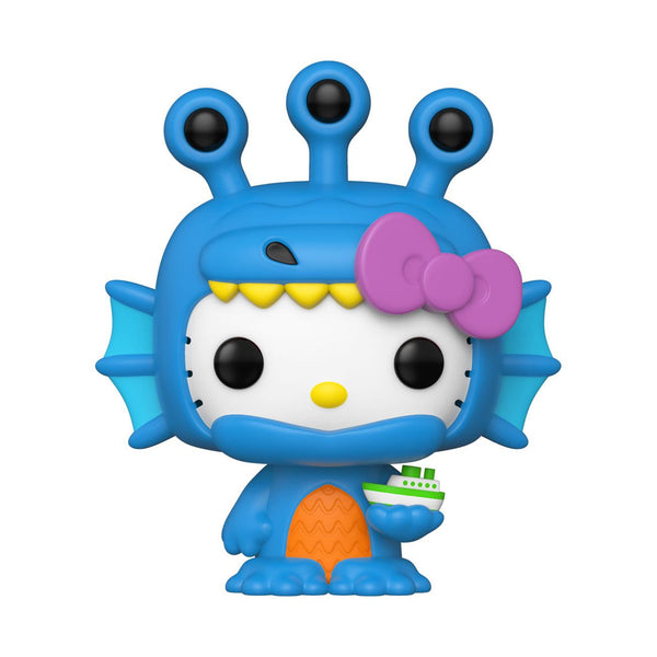 Funko Pop! Hello Kitty Sea Kaiju