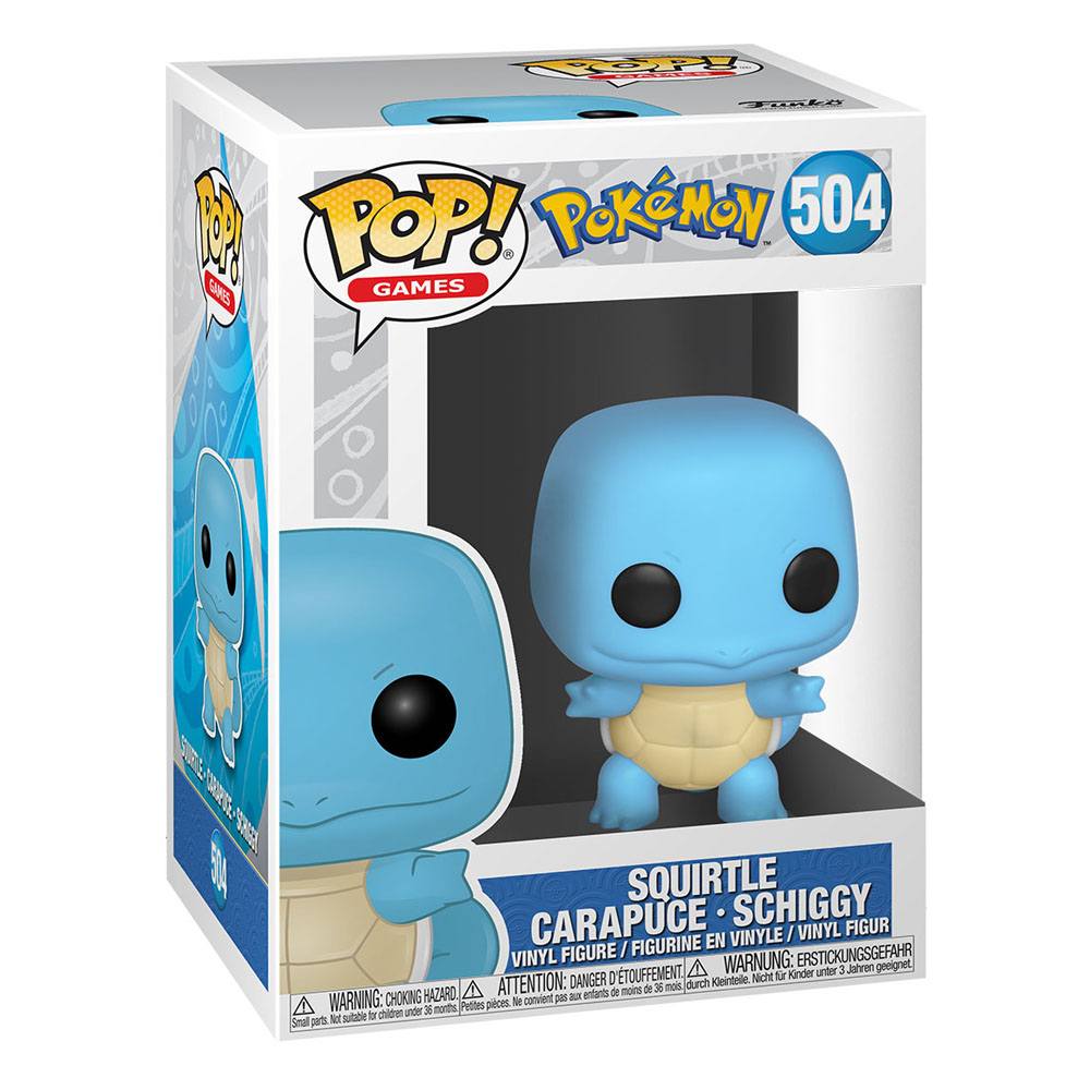 Pop! Carapuce