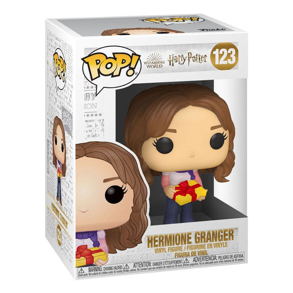 Funko Hermione Granger (Holiday) – Harry Potter