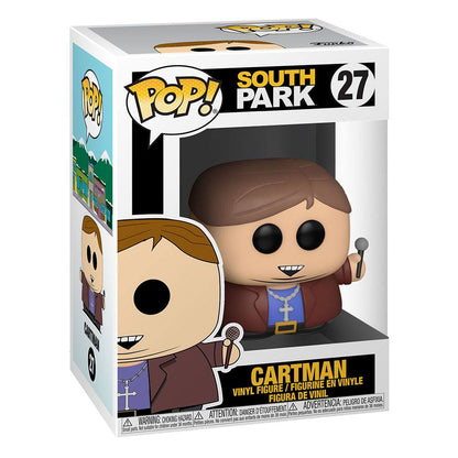 Pop! Faith +1 Cartman