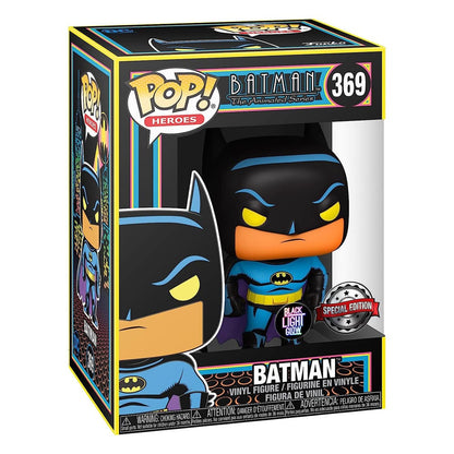 pop batman 369