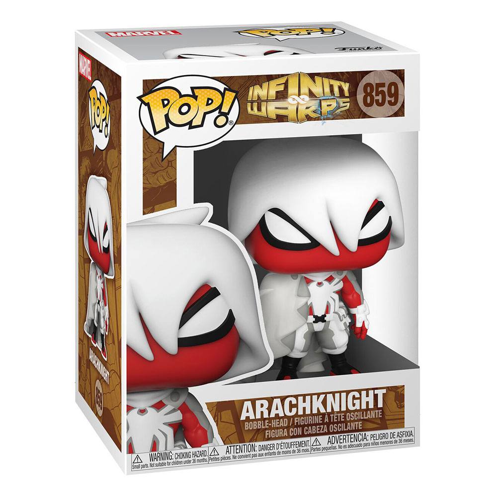 Pop! Arachknight