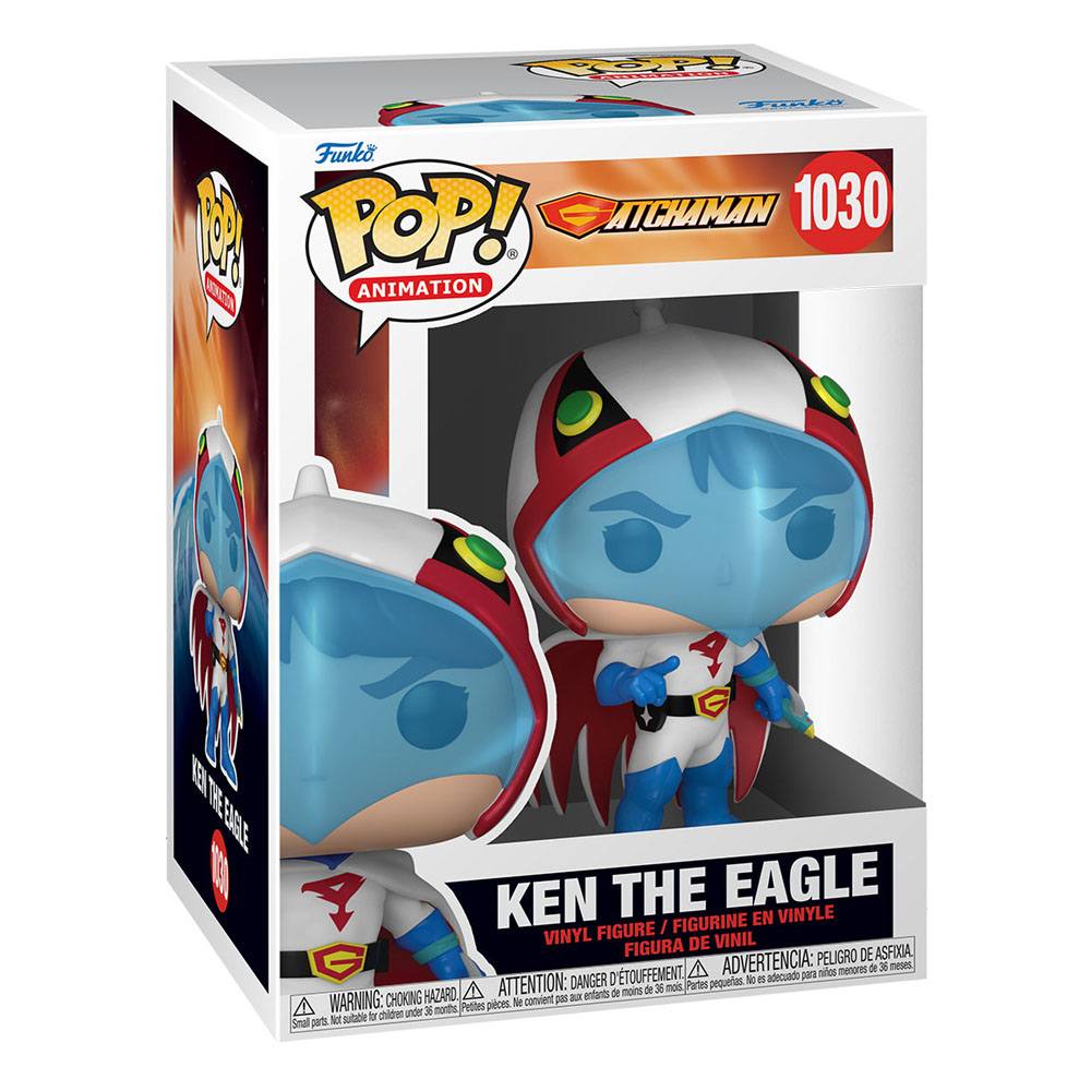 Pop! Ken the Eagle