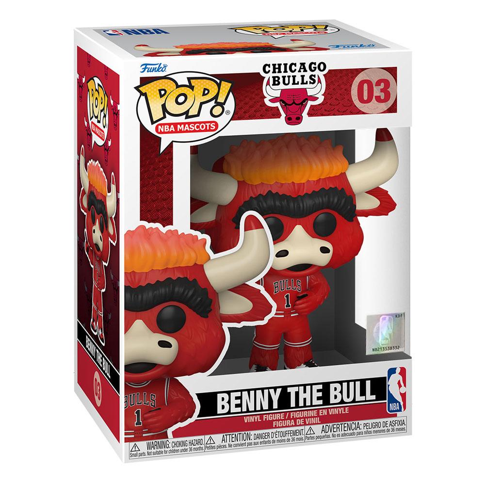 Pop! Benny the Bull