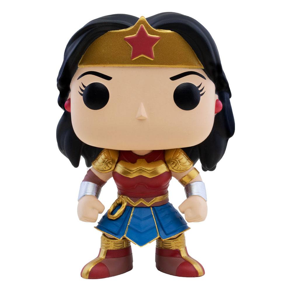 Pop! Wonder Woman (DC Imperial Palace)