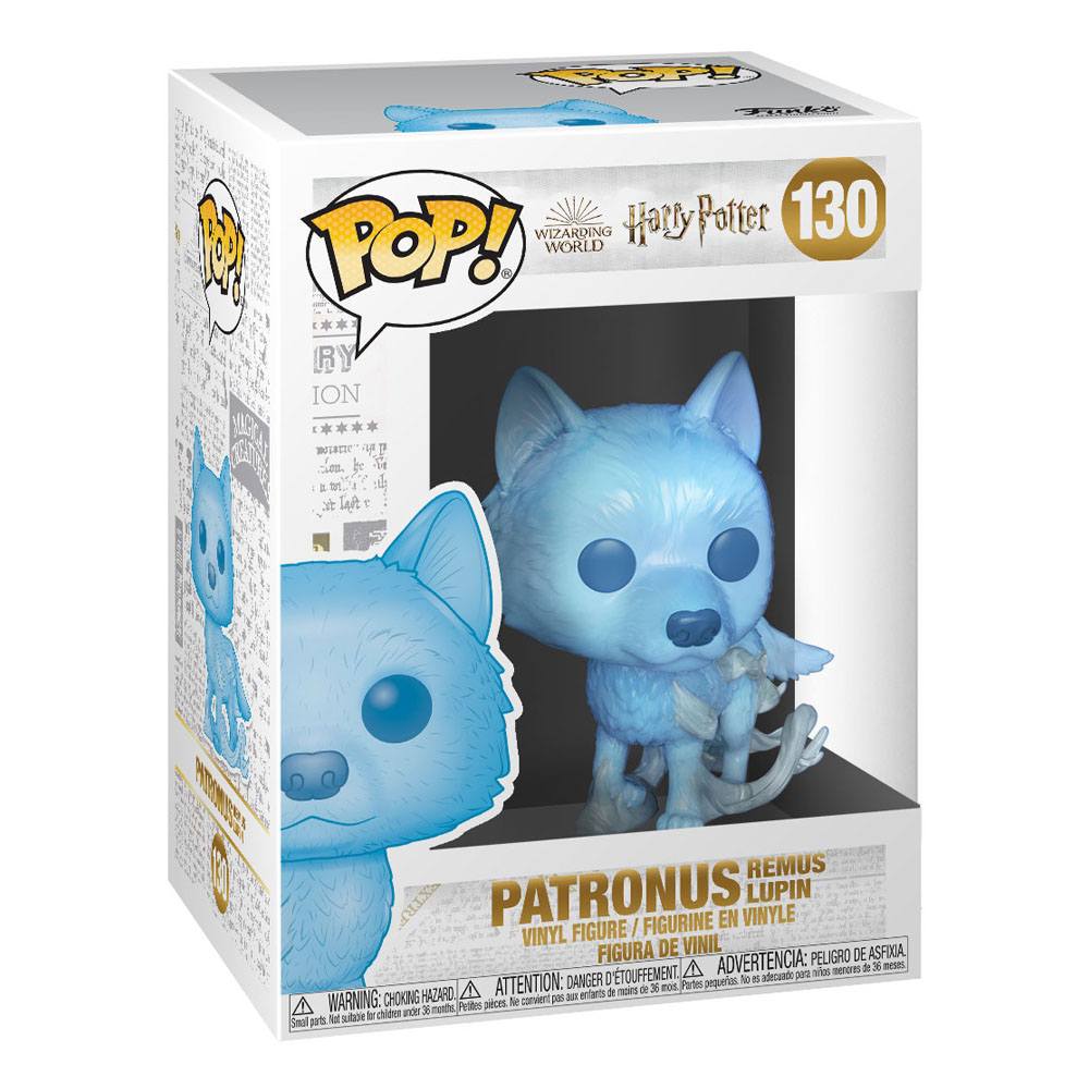 Pop! Patronus Remus Lupin