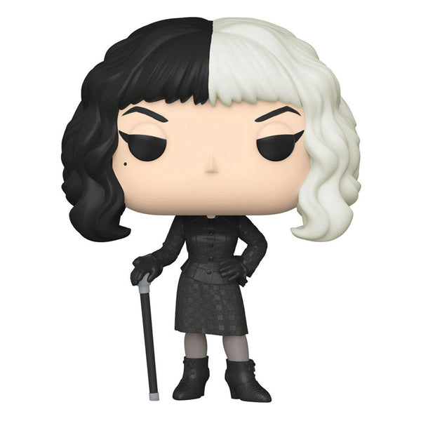 Funko Pop! Cruella (Making Art) – Disney
