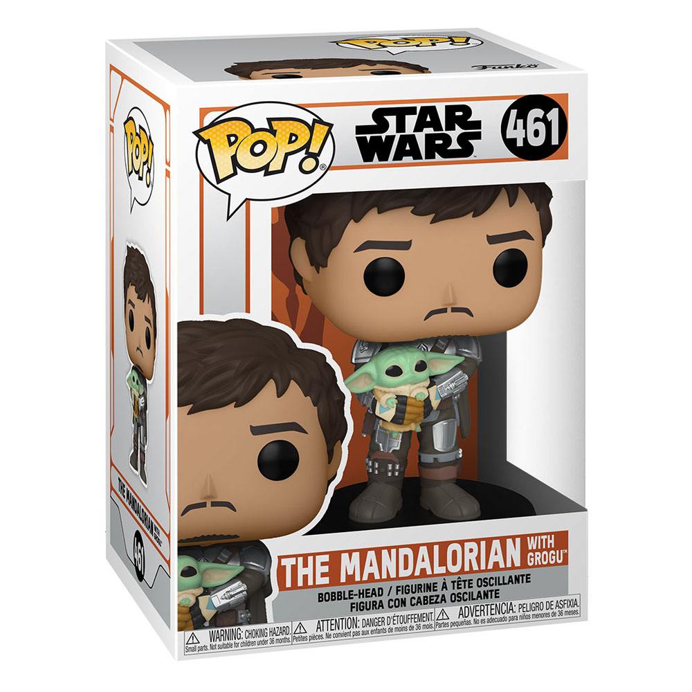 pop the mandalorian with grogu 461