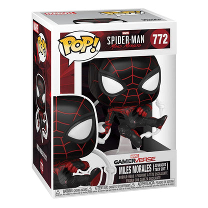 Miles Morales (geavanceerd technisch pak) - VOORBESTELLEN* 