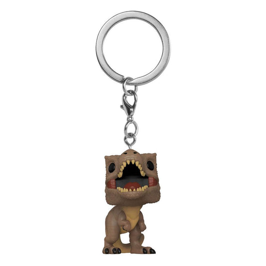 Pop! Keychain T-Rex