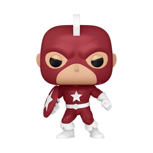 Pop! Red Guardian - PRE-ORDER*