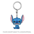 Pop! Keychain Stitch