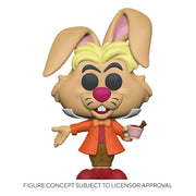 pop march hare 1061