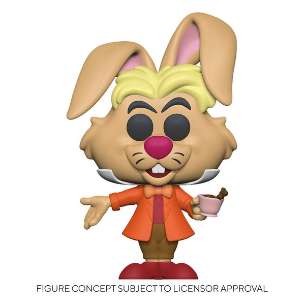 pop march hare 1061