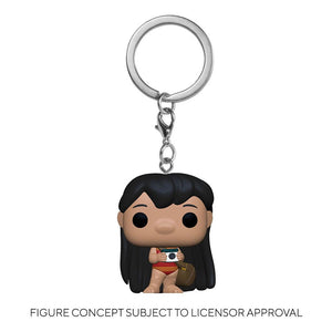 Pop! Keychain Lilo