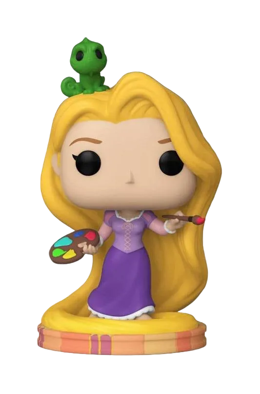 Funko Pop! Raiponce (Ultimate Princess) – Disney