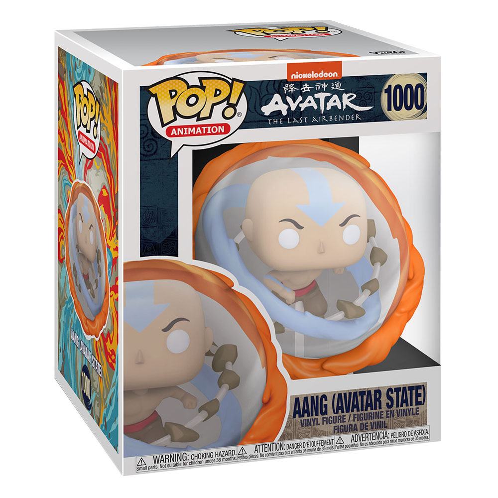 pop super aang avatar state 1000