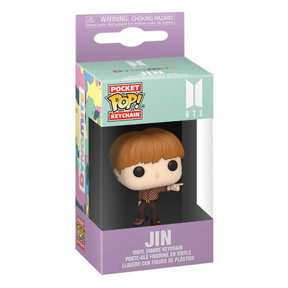 Pop! Keychain Jin