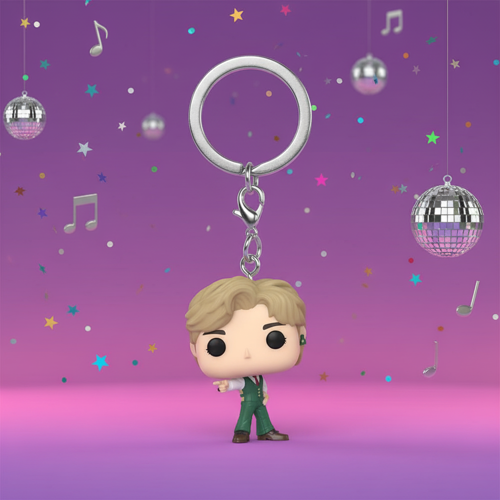 Pop! Keychain V