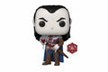 Pop! Strahd with D20 (Metallic)