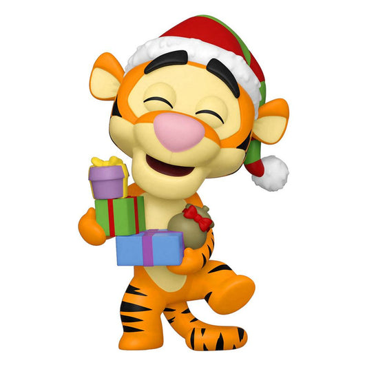 Holiday Tigger