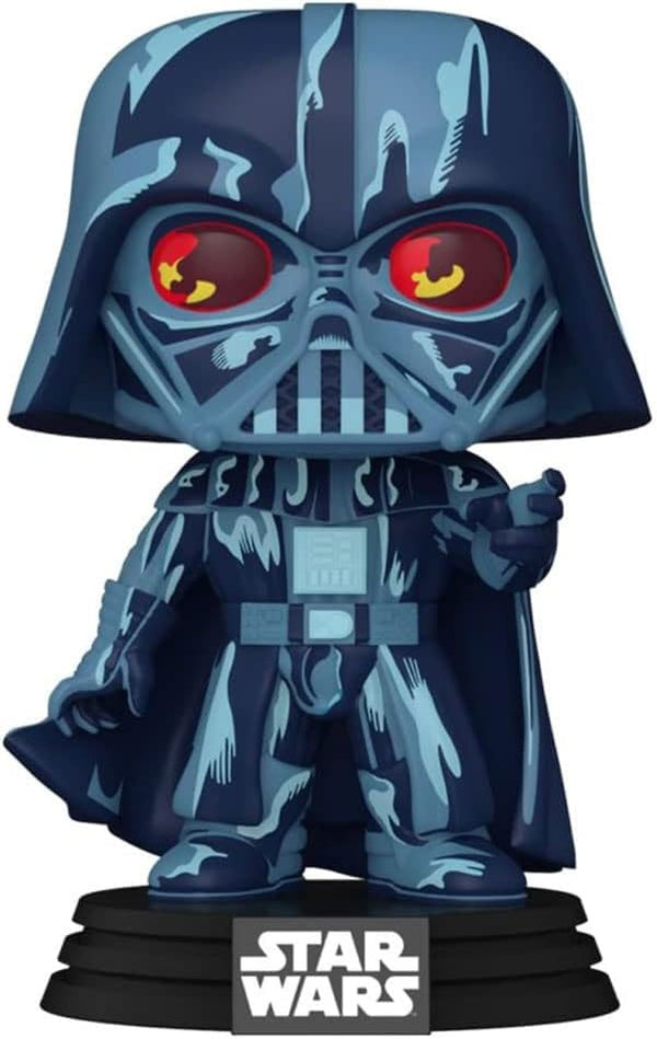 Funko Dark Vador "Retro Series" (SE) – Star Wars