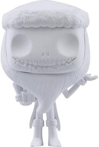 Funko Pop! Santa Jack (DIY) (SE) – L'Étrange Noël de monsieur Jack