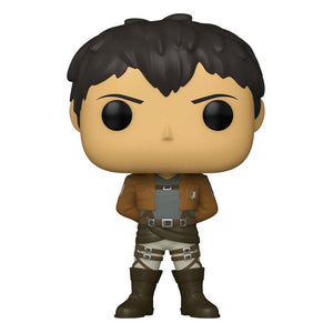 Pop! Bertholdt Hoover