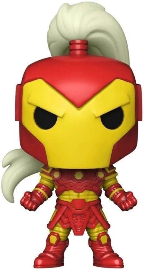 pop iron man mystic armor 918