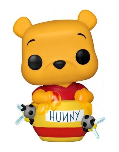 pop winnie in honey pot 1104