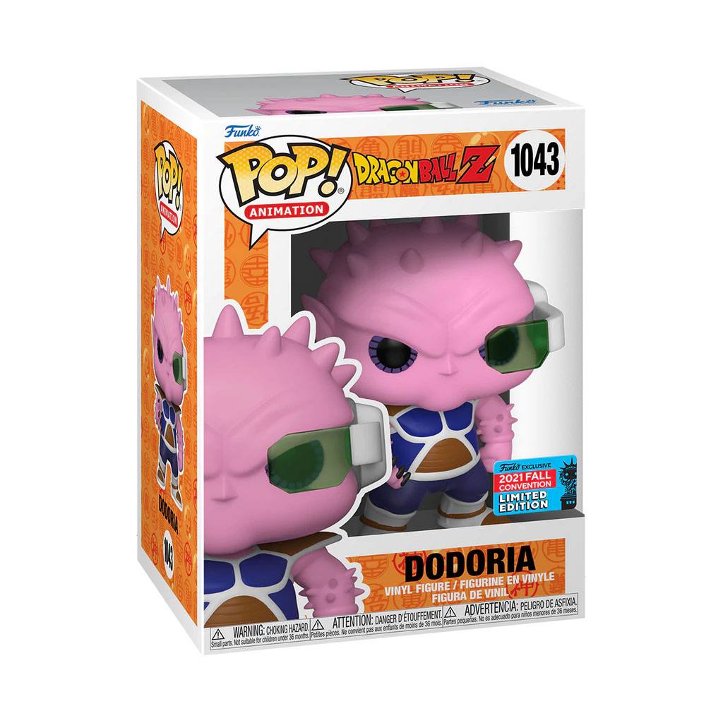 Pop! Dodoria