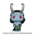 Pop! Loki Géant des Glaces (What If...?)