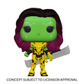 Pop! Gamora avec l'Épée de Thanos (What If...?)